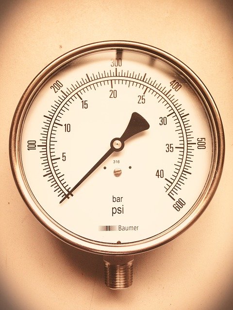 Manometr