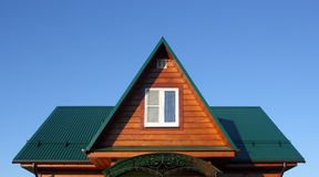 чердачная крыша