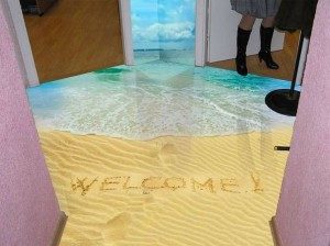 наливной пол 3d