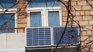 solnechnyye paneli