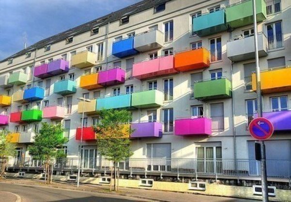 lodzjia i balkon